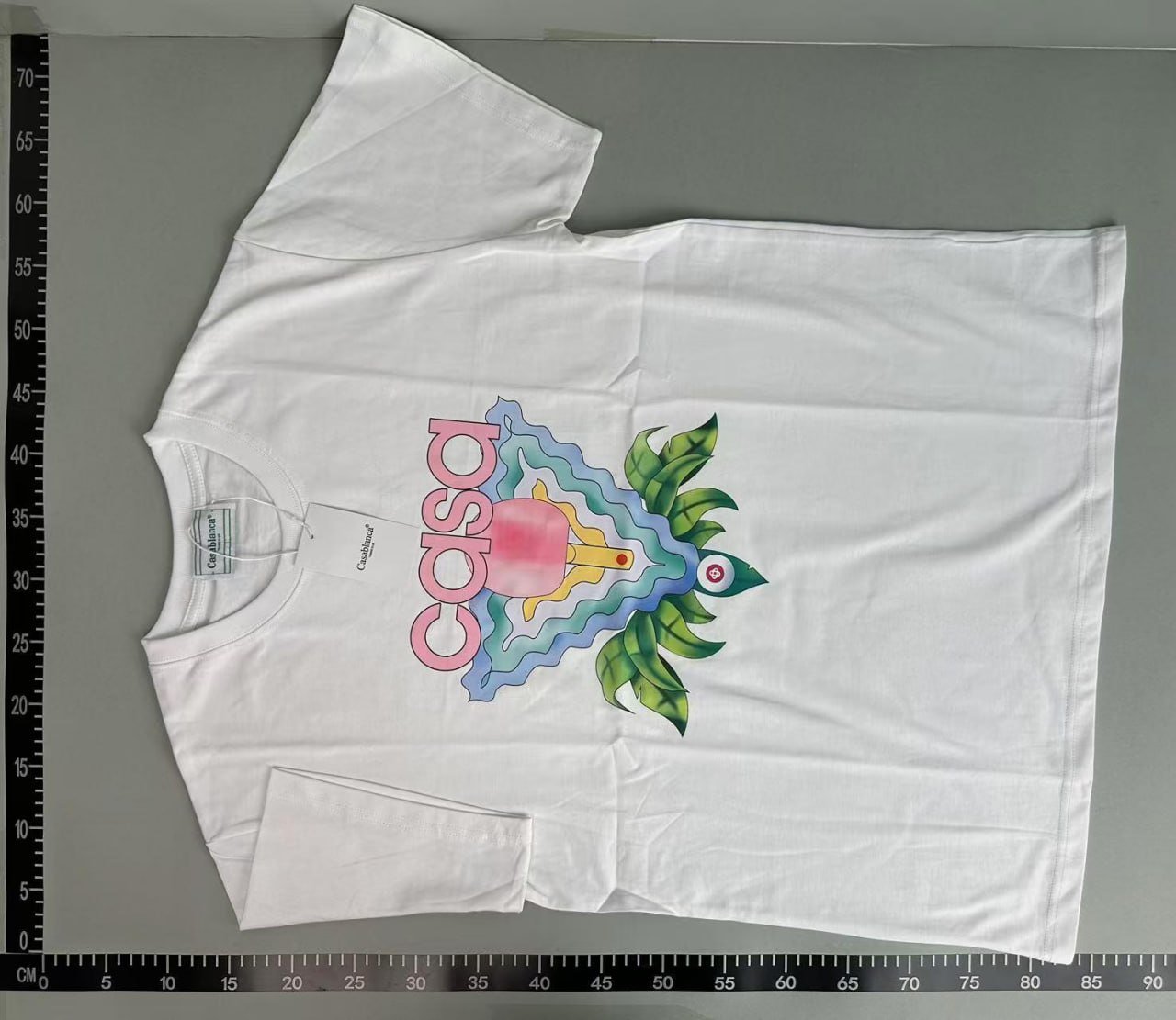 Casablanca Tee -2