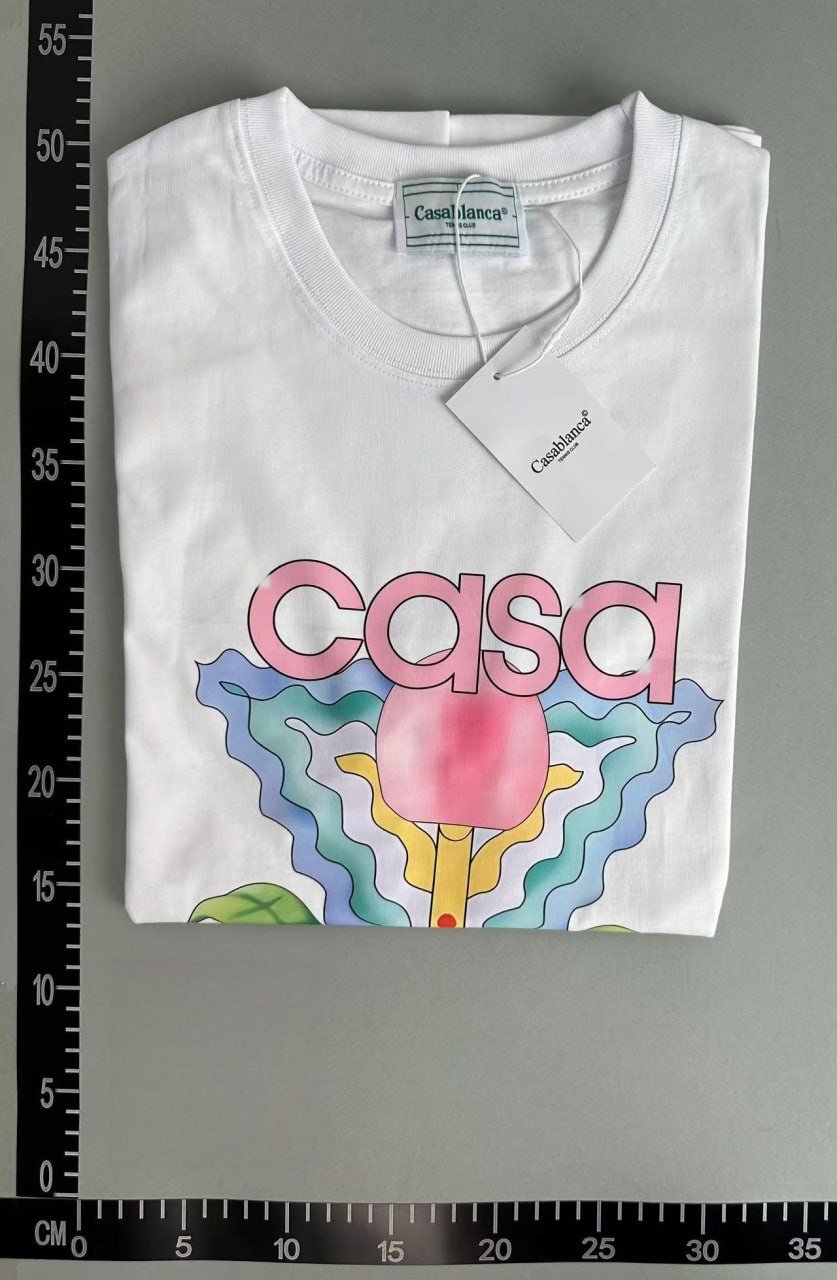 Casablanca Tee -4