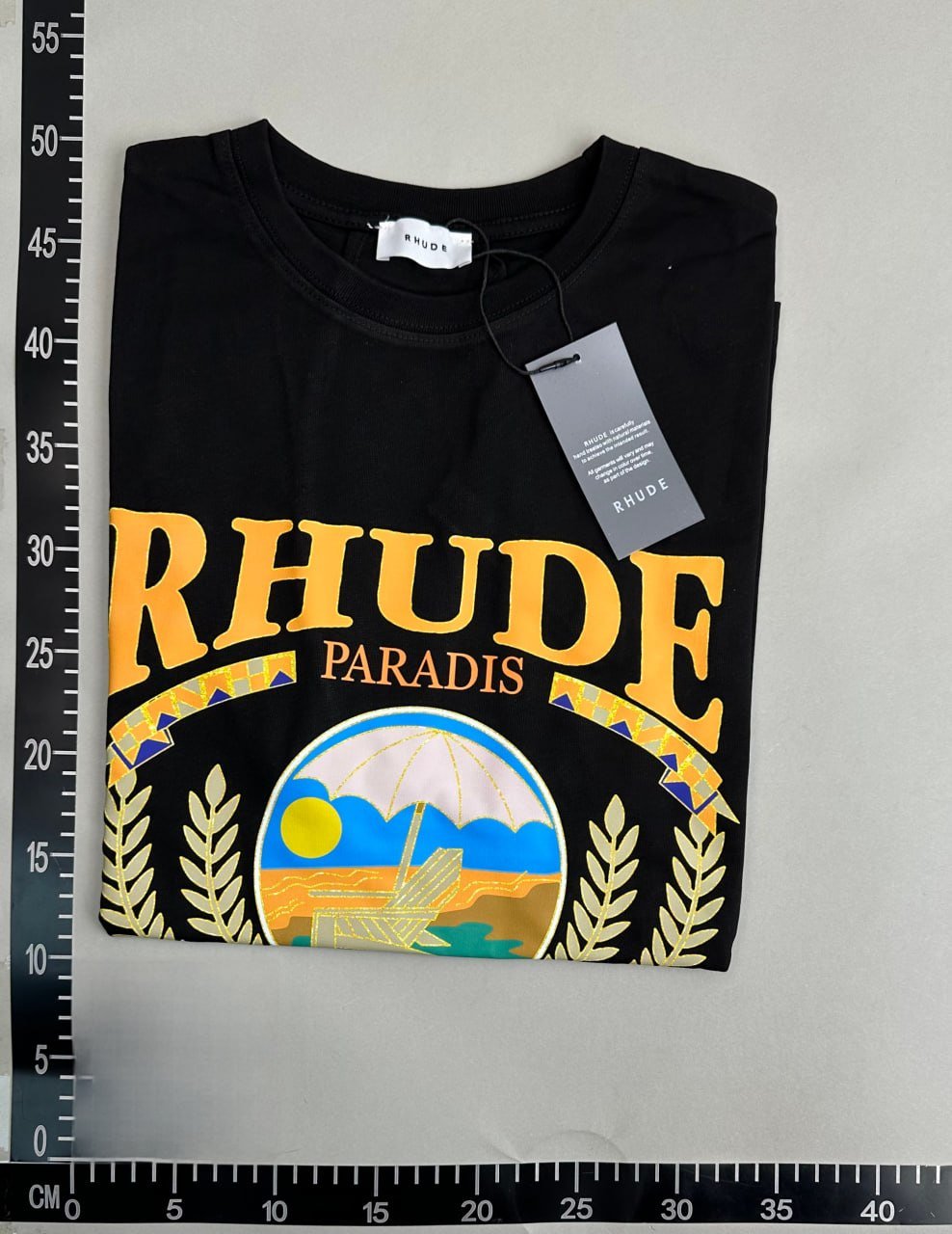 Rhude Tee -4