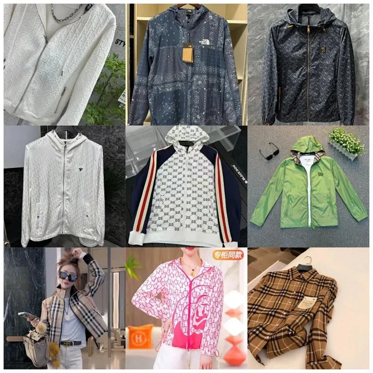 Burberry Moncler Prada Dior  H