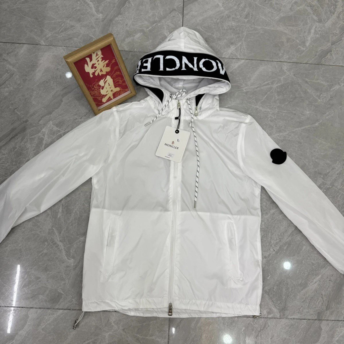 Burberry Moncler Prada Dior  Hoodie Jackets -3