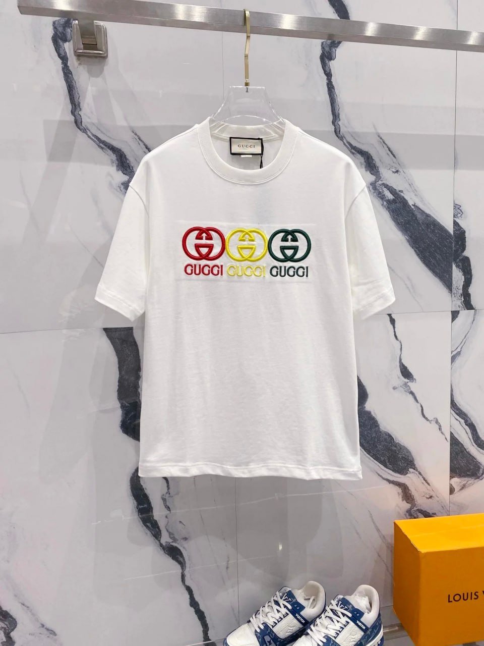 Gucci T-shirt  -4