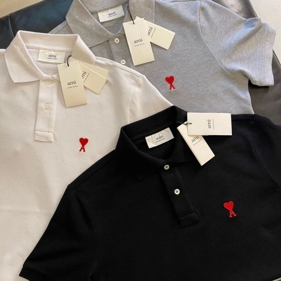 Ami polo  -3
