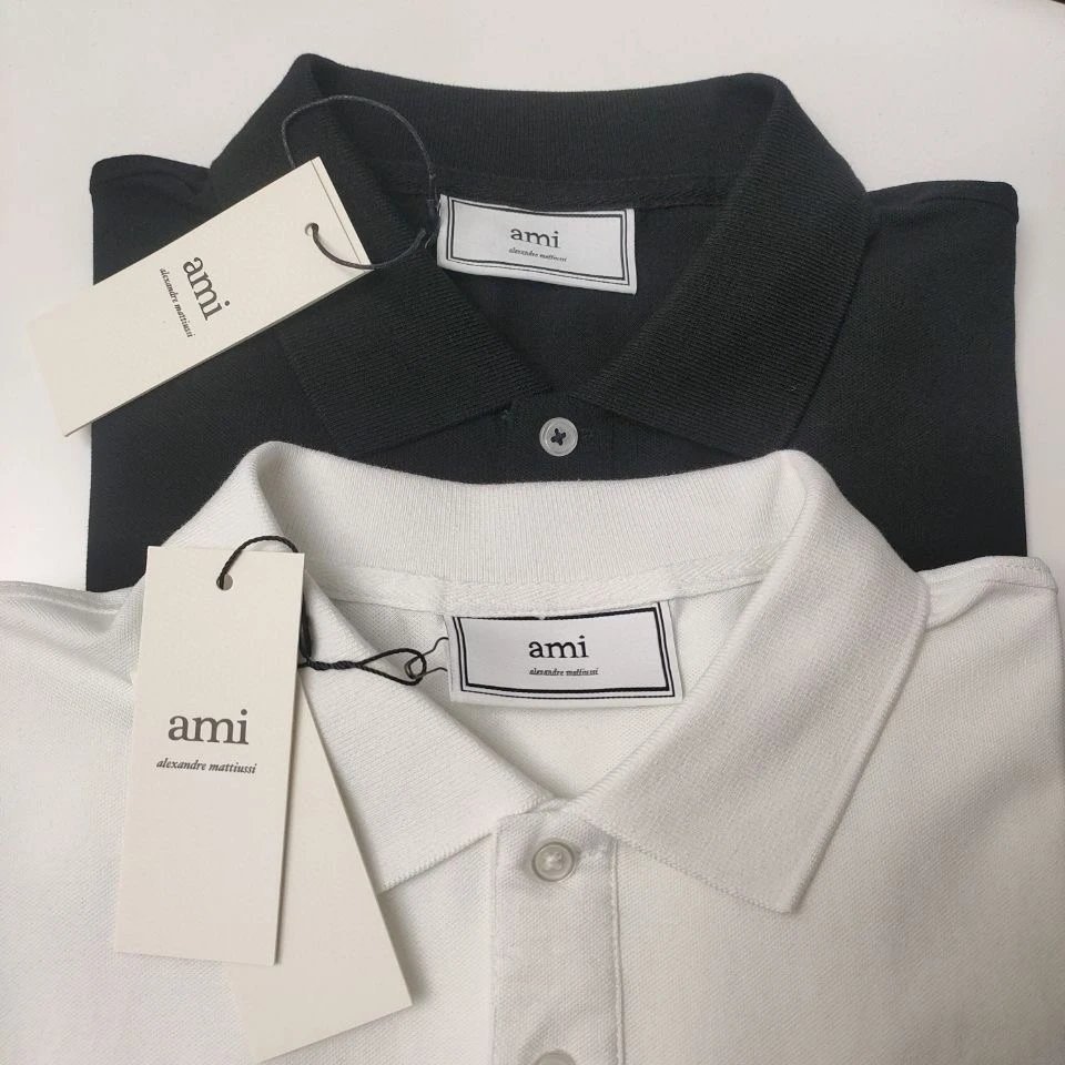 Ami polo  -5