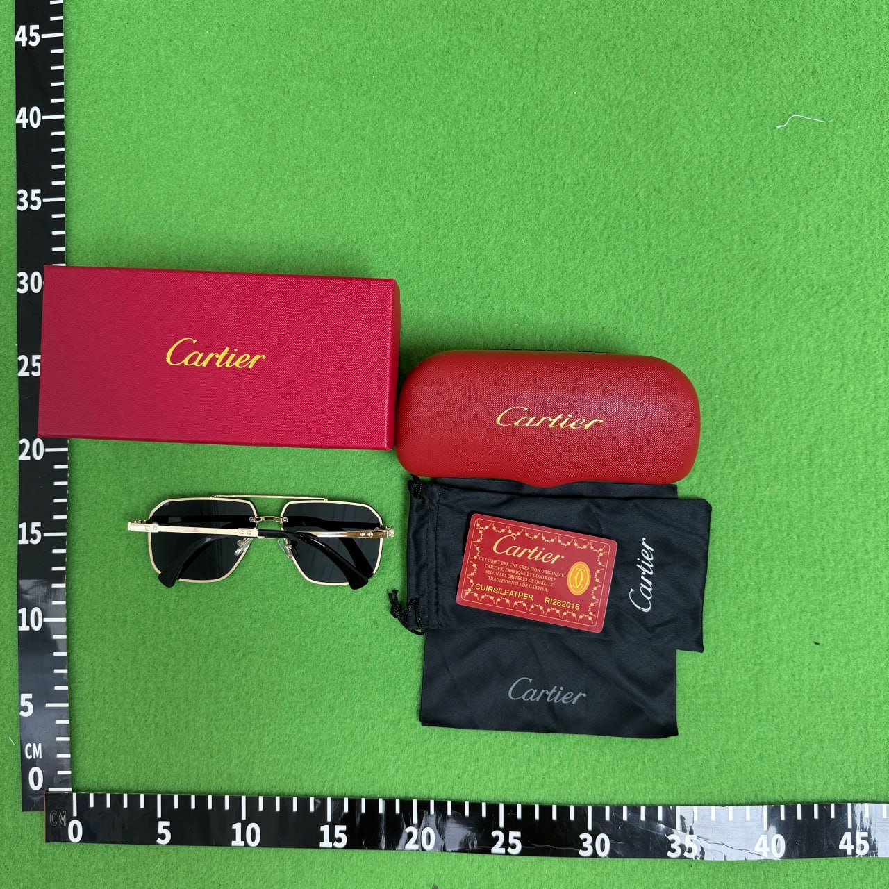 DG/miumiu/Cartier Glasses/Sunglasses -4