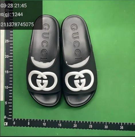 Gucci slippers -3