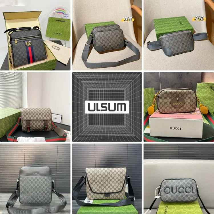 Gucci bags