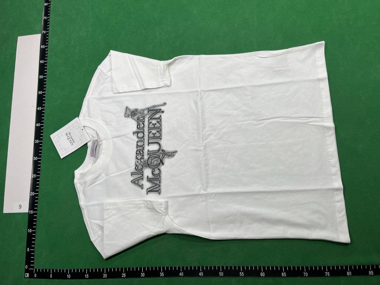 Alexander McQueen T-shirt Tee -2