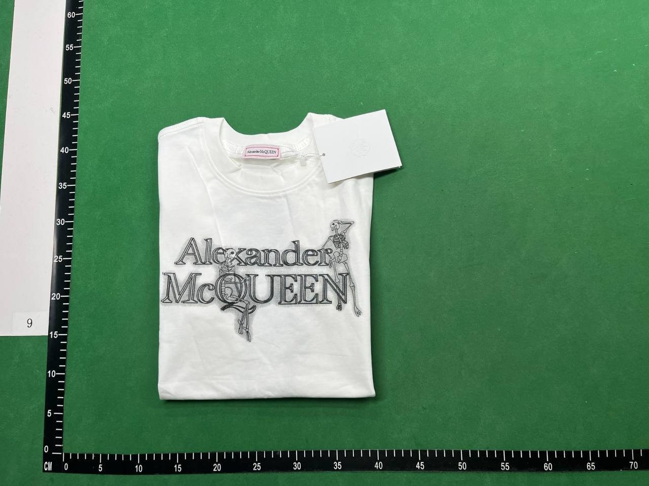 Alexander McQueen T-shirt Tee -4
