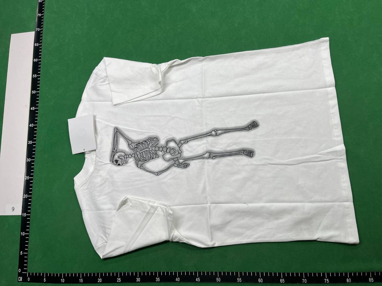 Alexander McQueen T-shirt Tee -3