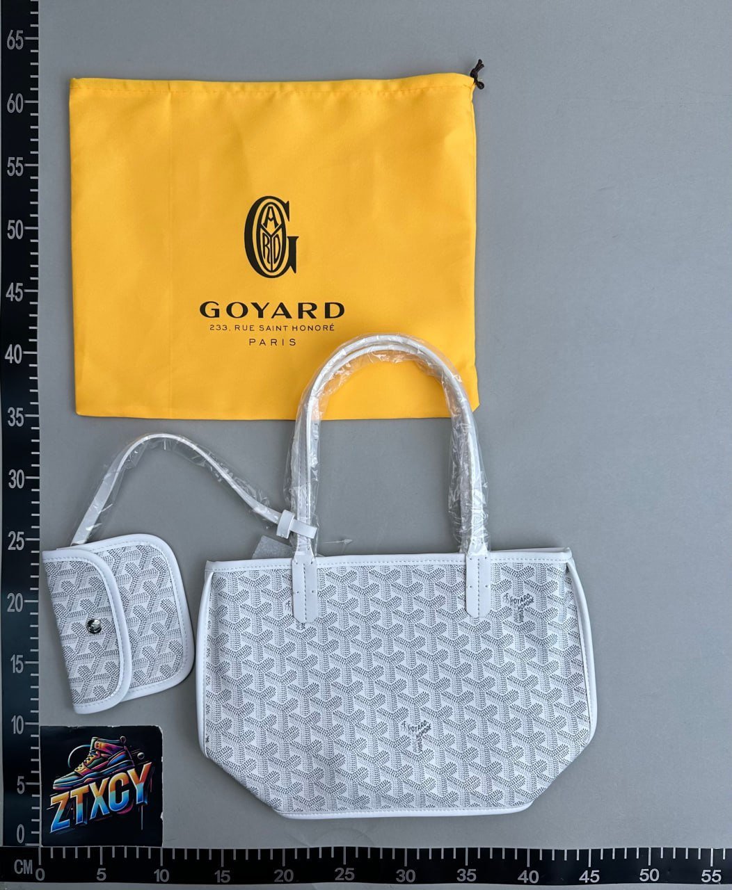 Goyard bag -4