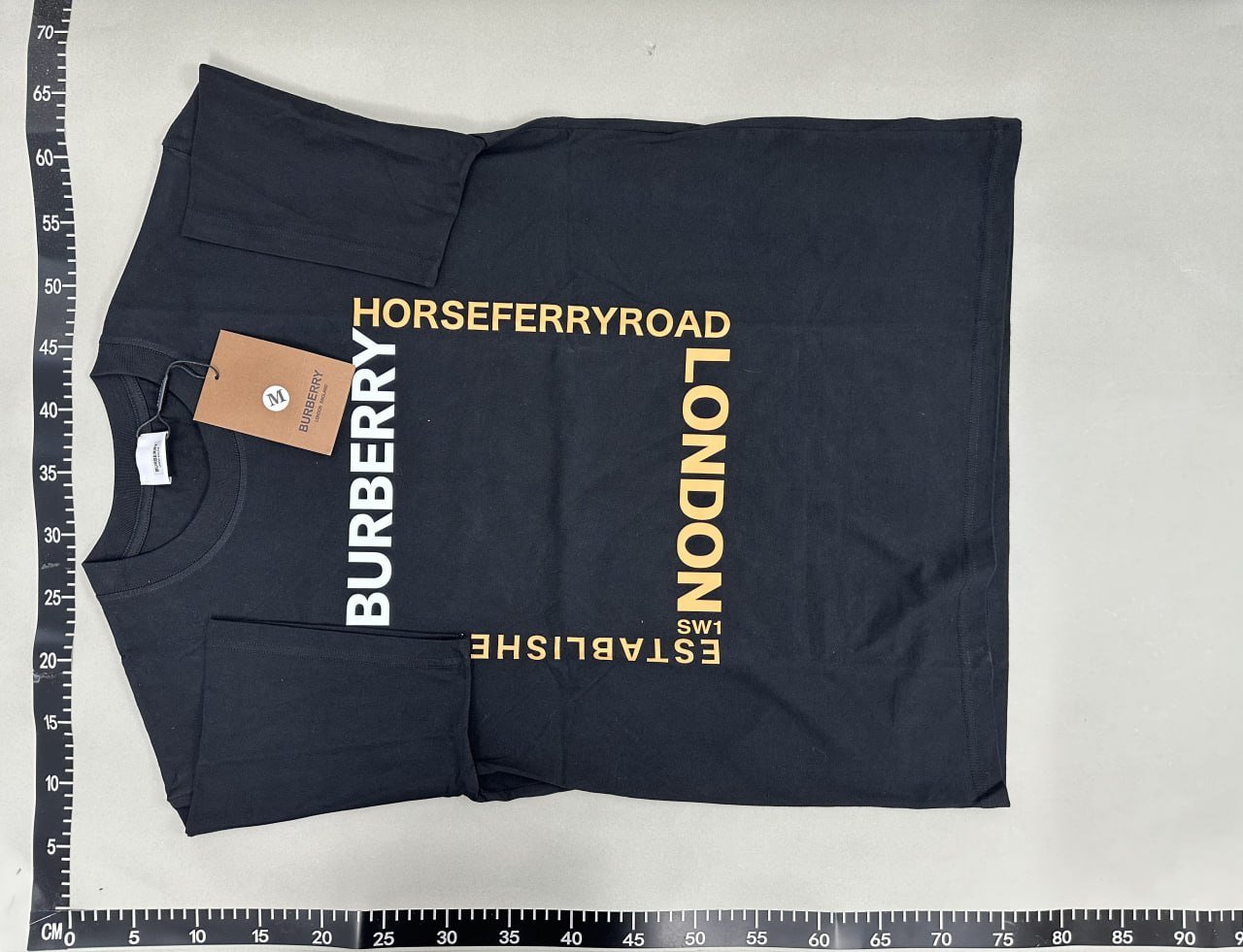 Burberry Tee  -2