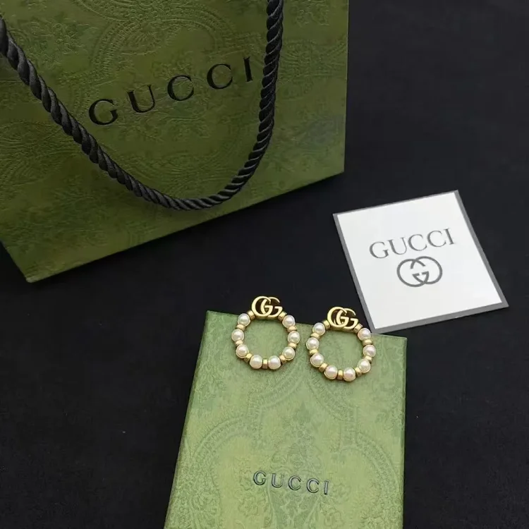 Gucci earrings 