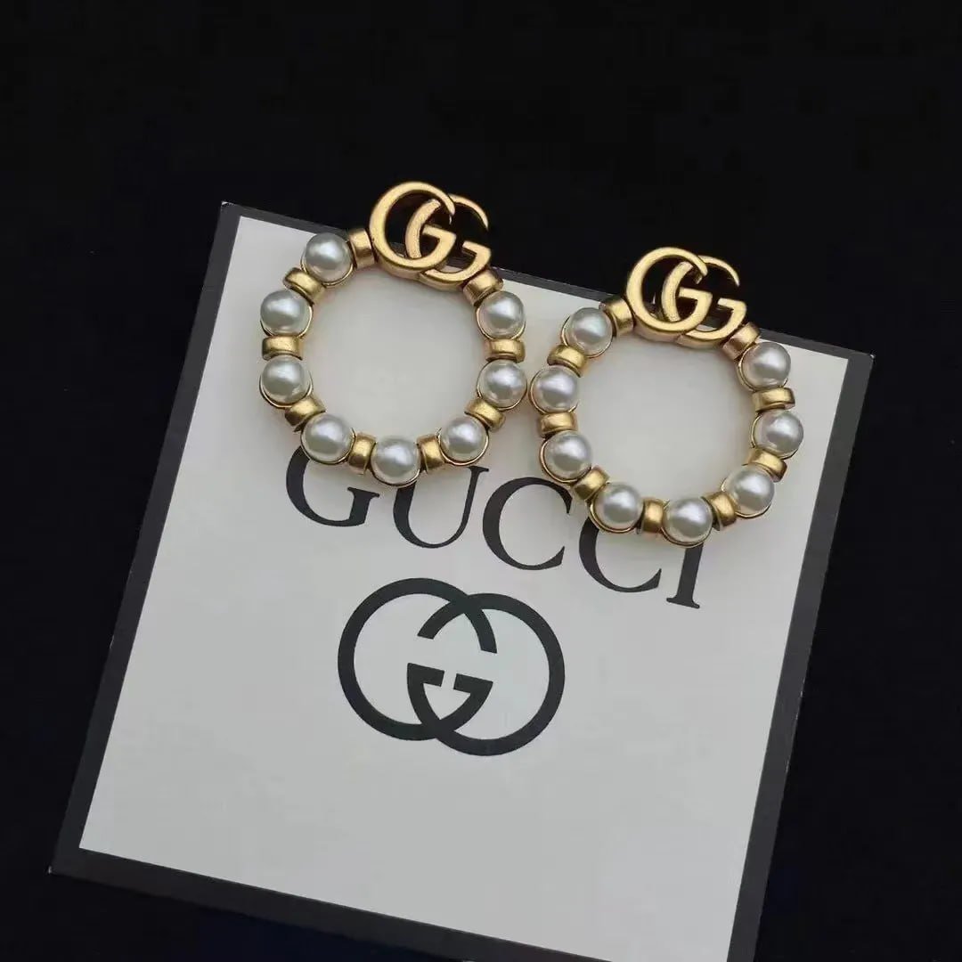 Gucci earrings  -2