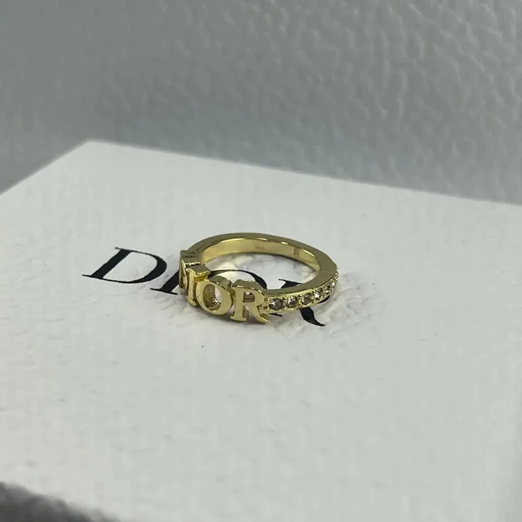 Dior Ring 