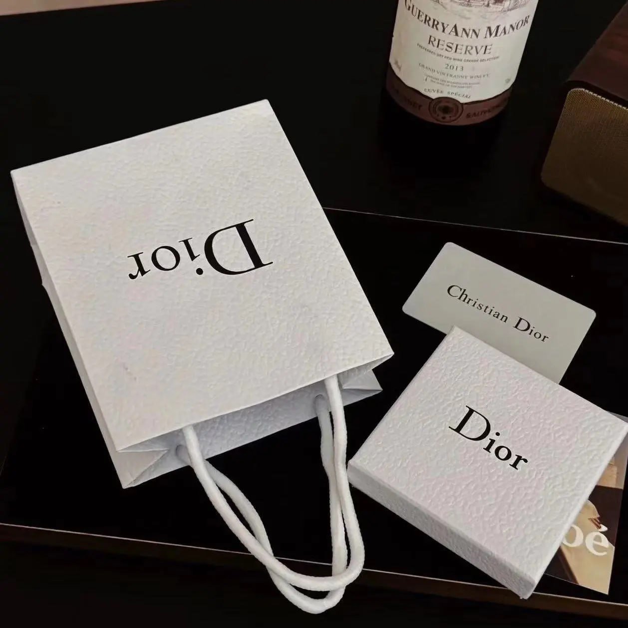 Dior Ring  -4
