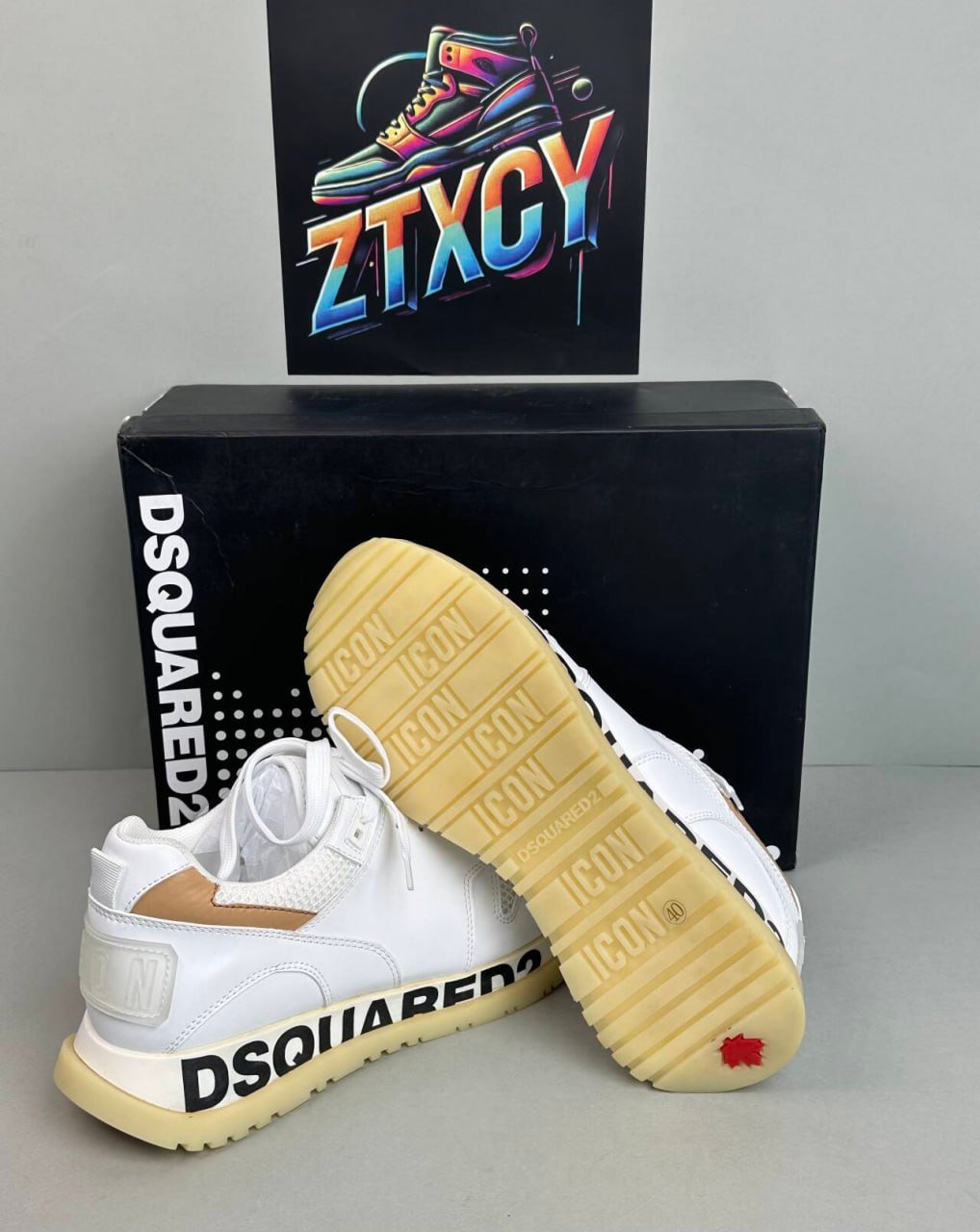 DSQUARED2 shoes -3