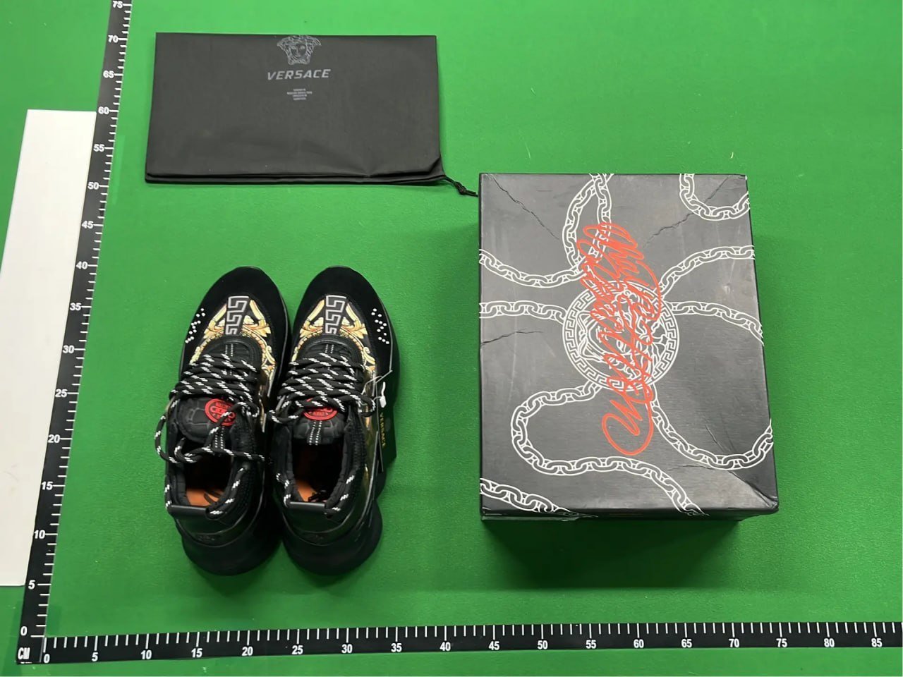 Versace Chain Reaction -4