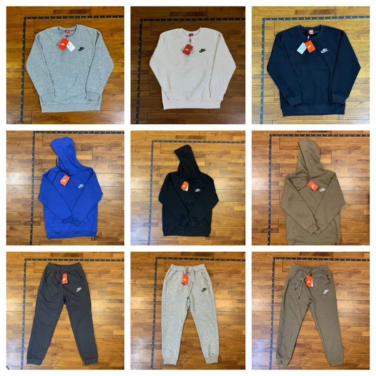 Nike suit 