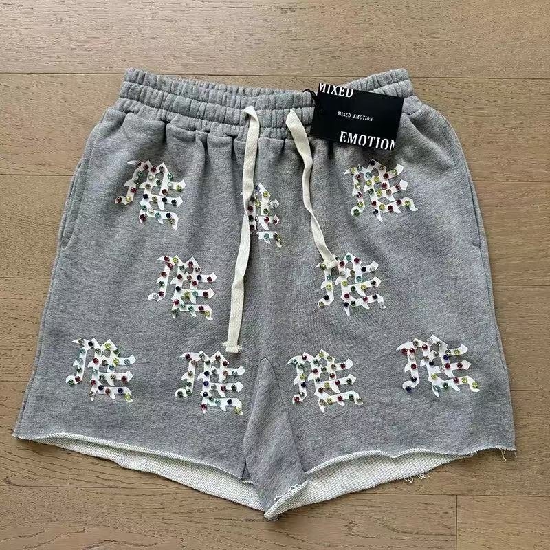 MIXED EMOTION shorts -3