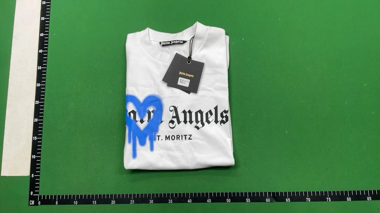 Palm Angels T-shirts -4