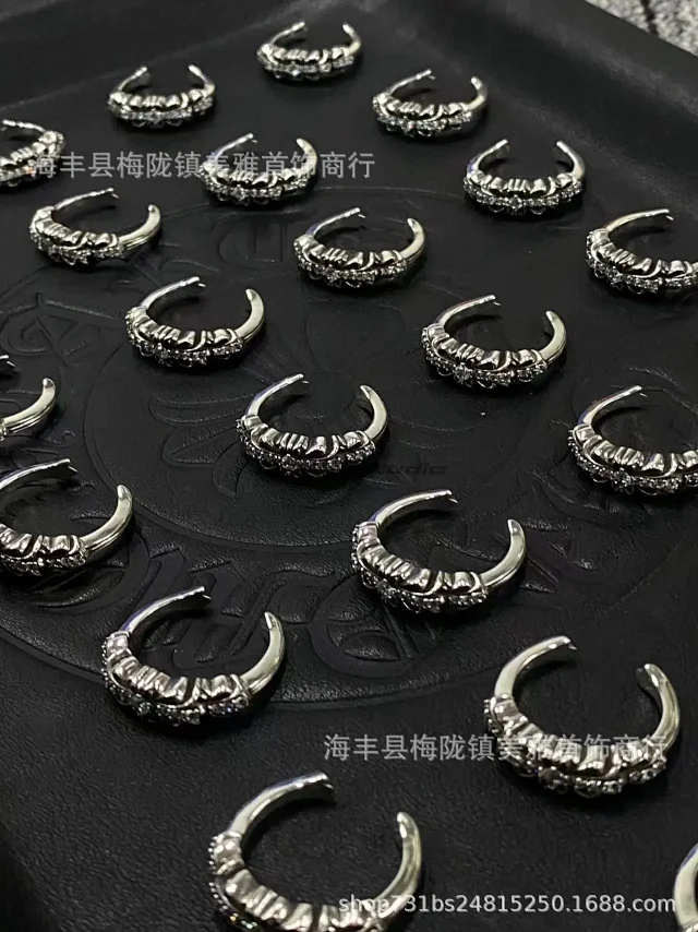 Chrome Hearts ring