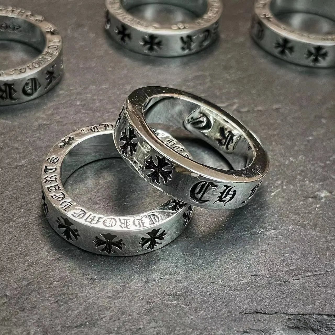 Chrome Hearts ring -2