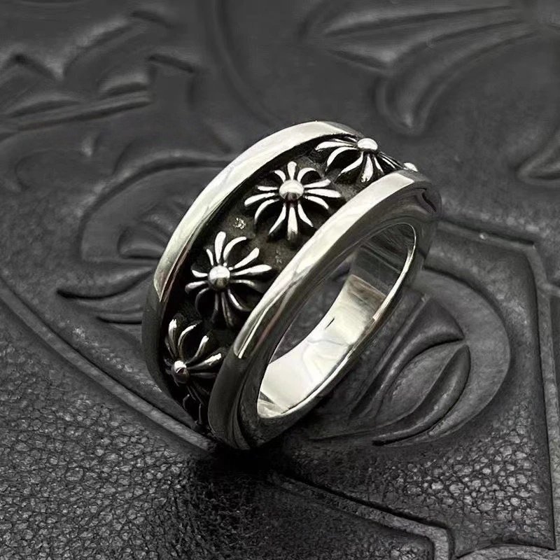 Chrome Hearts ring -3