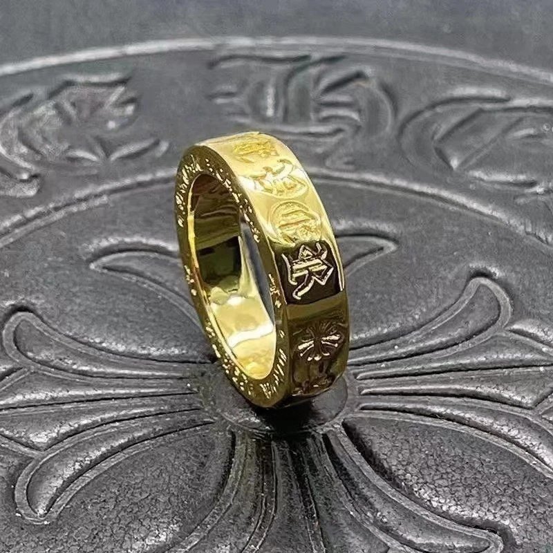 Chrome Hearts ring -4