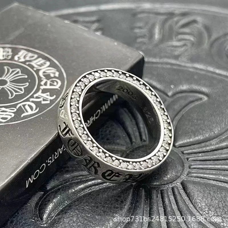 Chrome Hearts ring -5