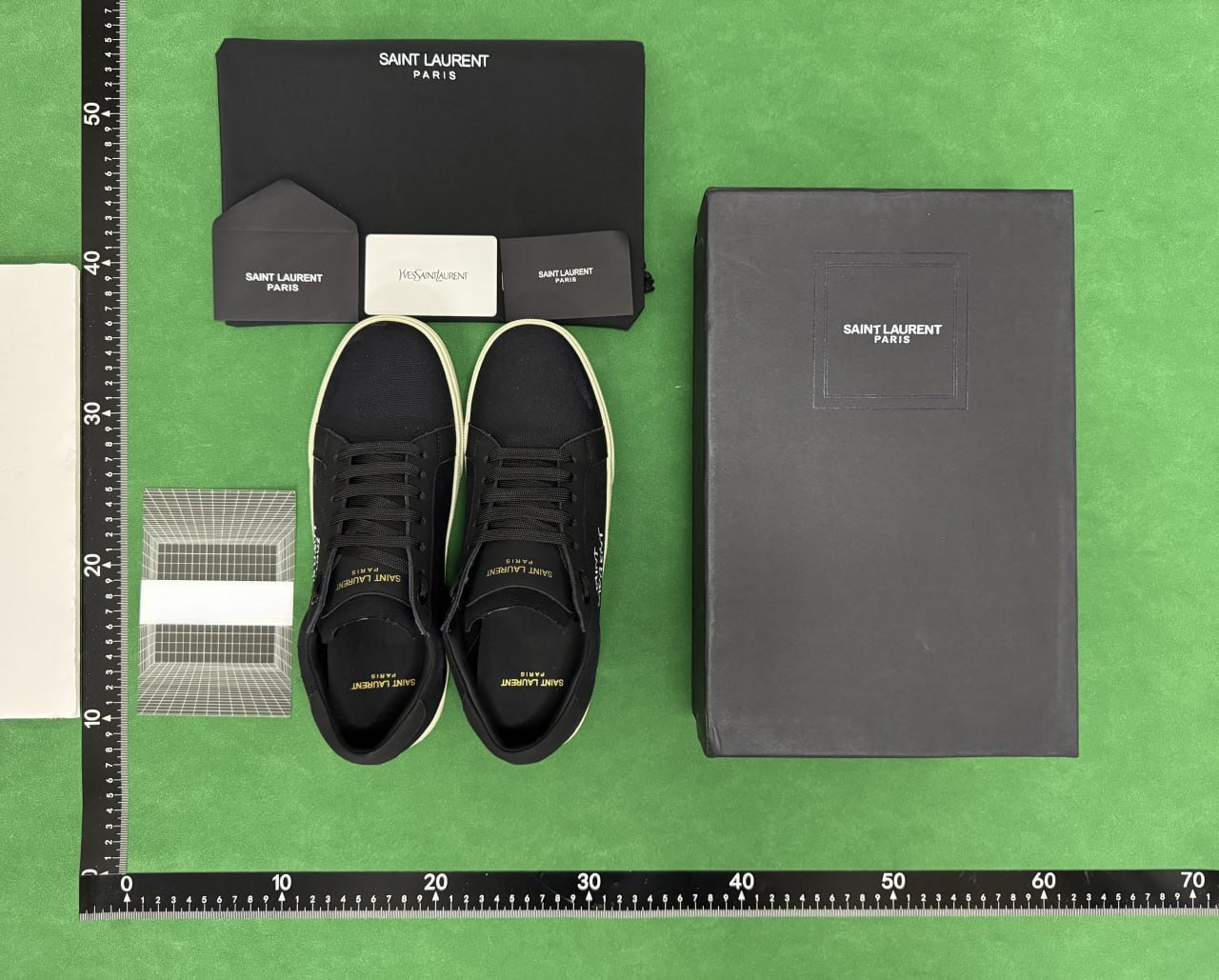 Saint Laurent Shoes -4