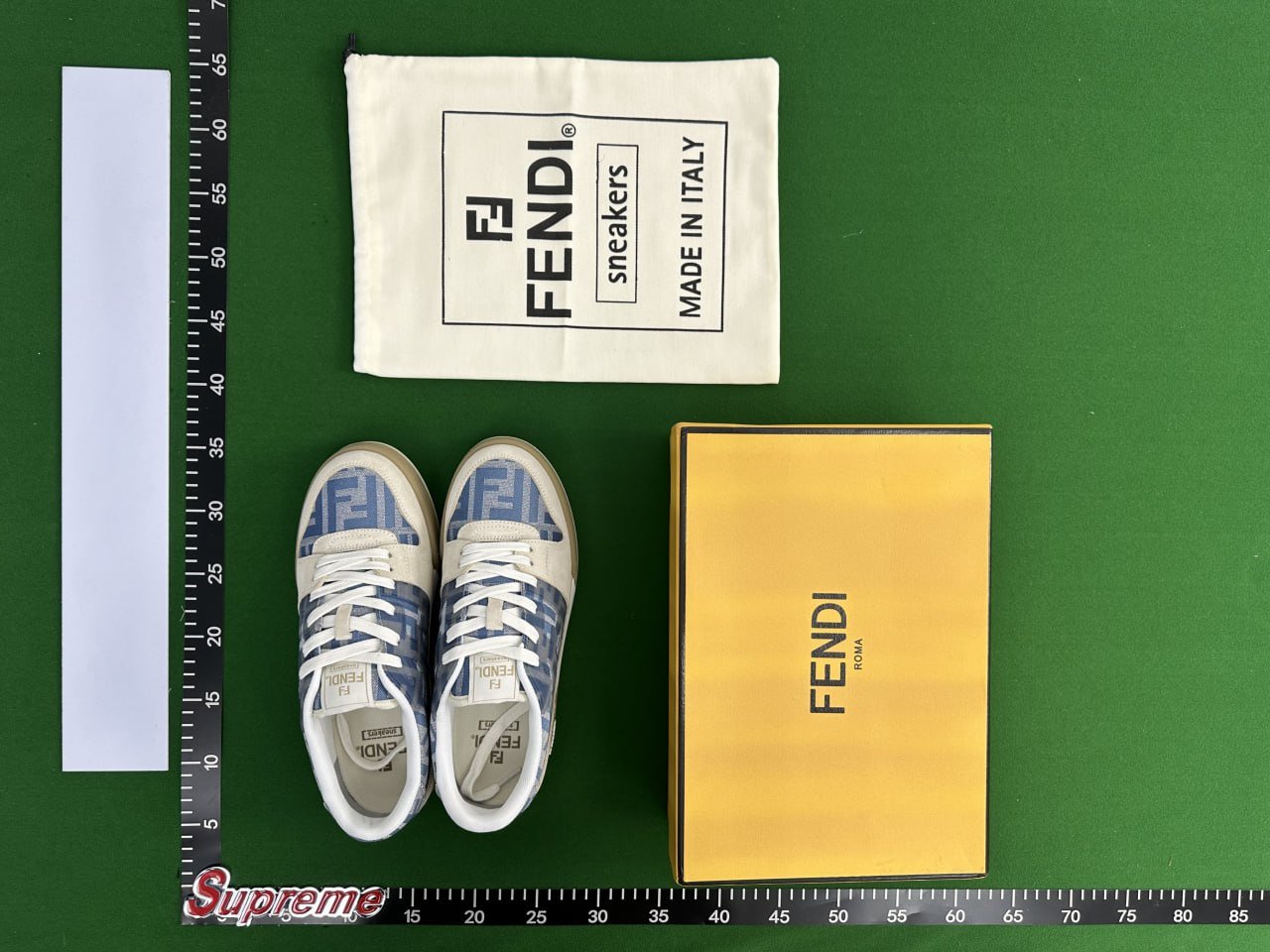 FENDI shoes  -4