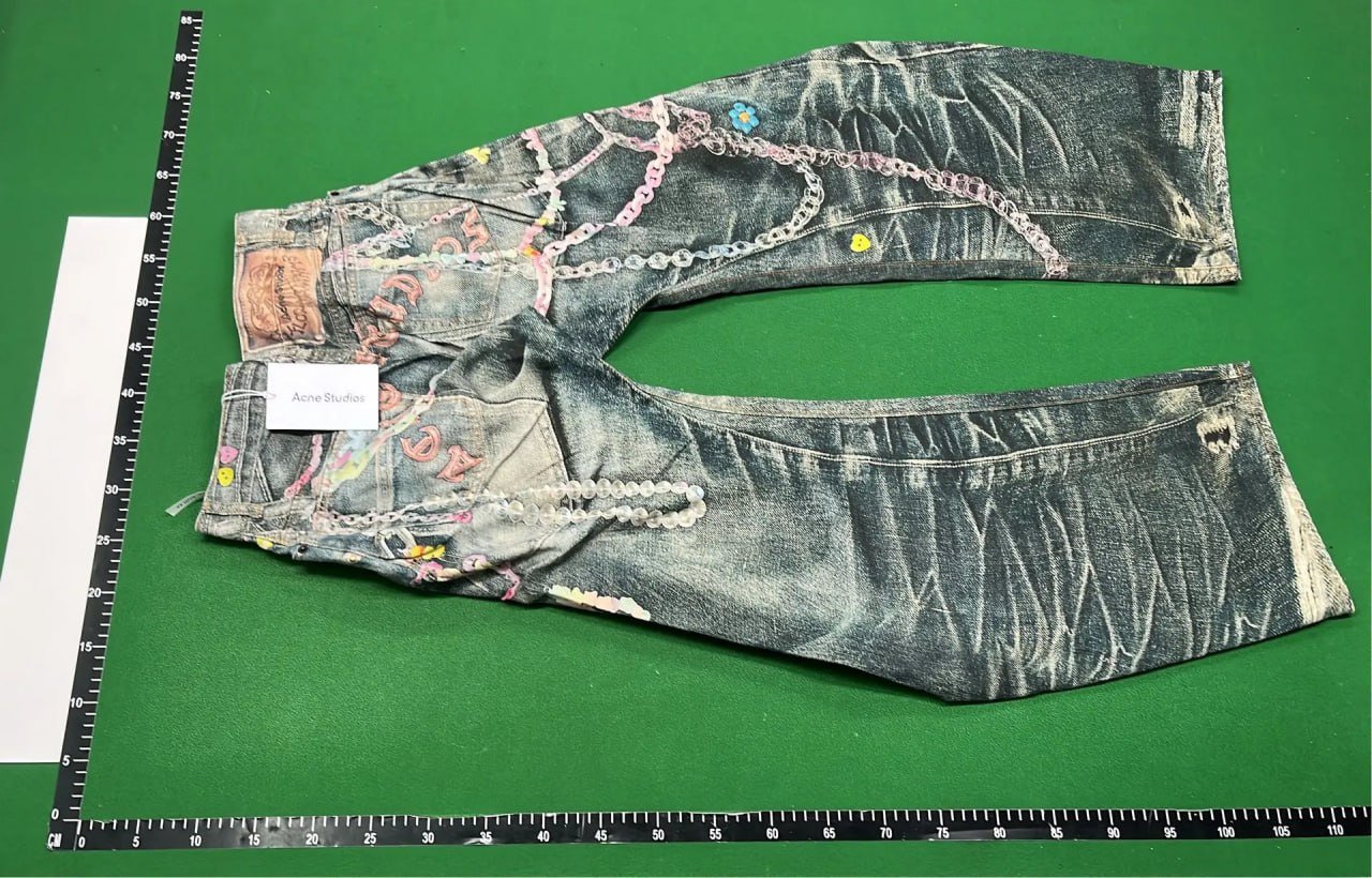 Acne Studios Jeans  -3