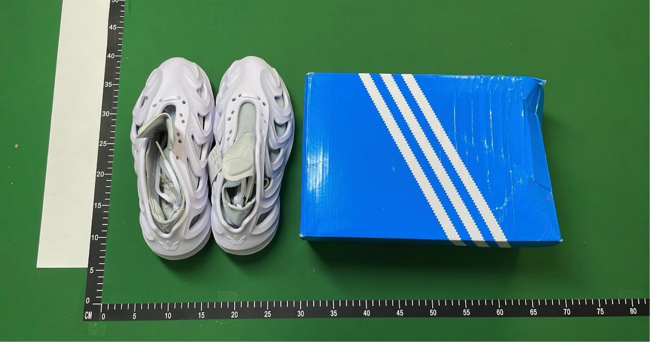 Adidas Futurecraft 4D Running Shoes -5