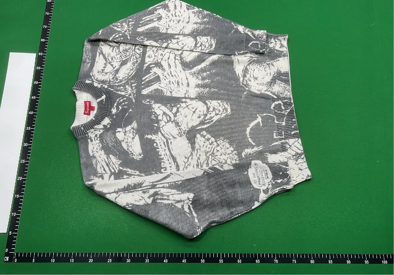 Adidas x Dragon Ball Z Graphic Crewneck Sweater  -3