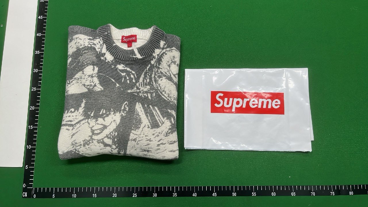 Adidas x Dragon Ball Z Graphic Crewneck Sweater  -4