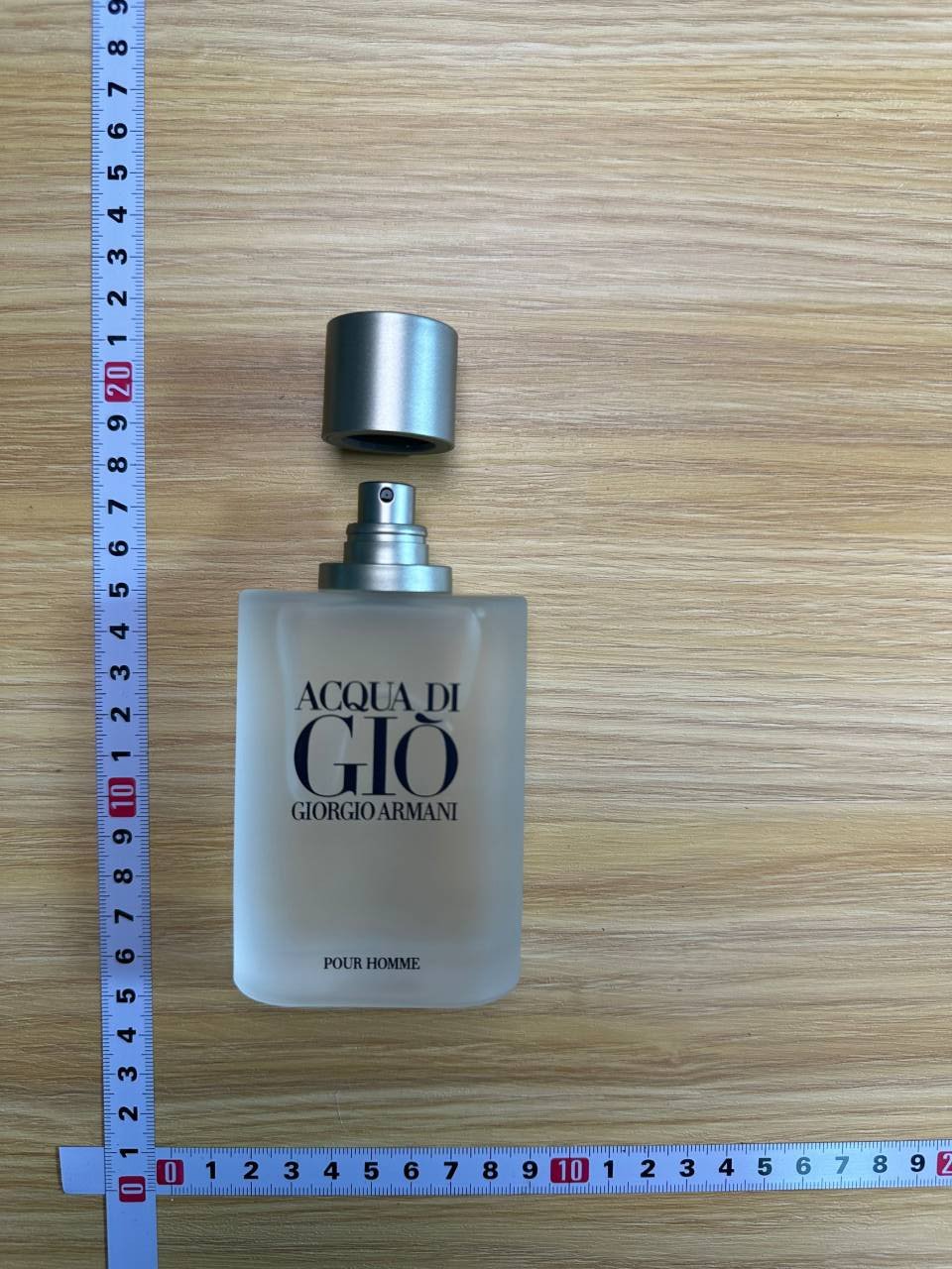 Armani perfume -2