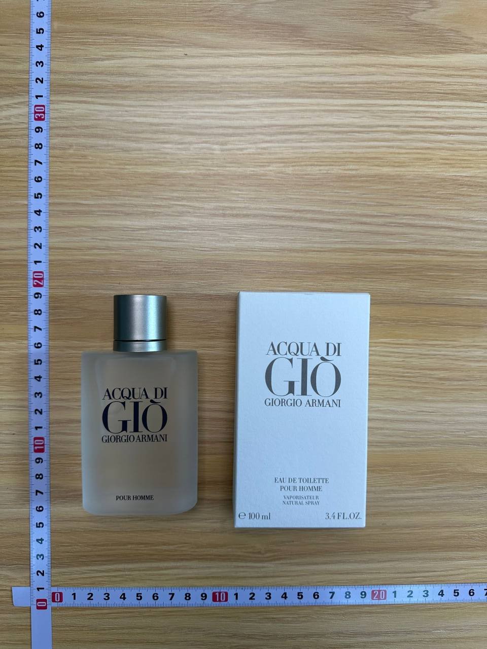 Armani perfume -4