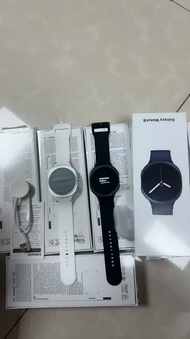 Samsung Galaxy Watch8 -4