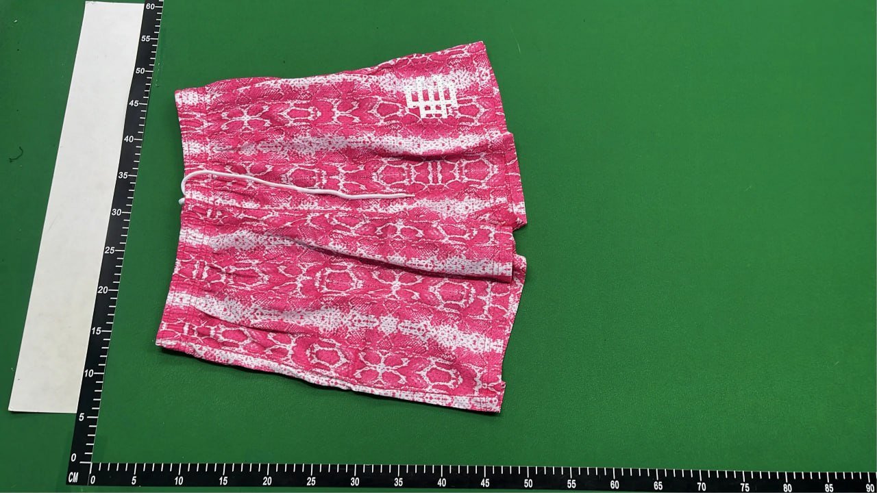 Eric Emanuel SHORTS  -3