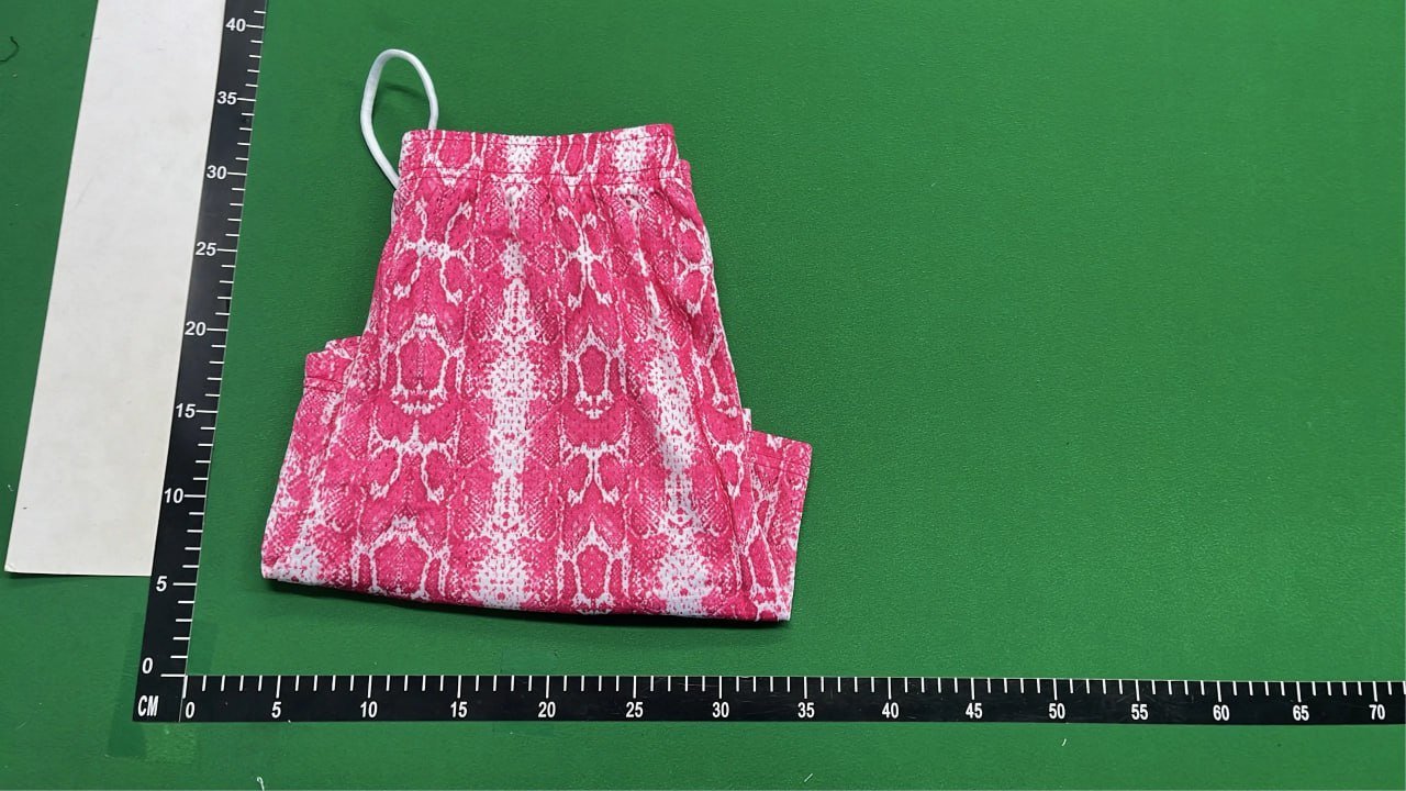 Eric Emanuel SHORTS  -4