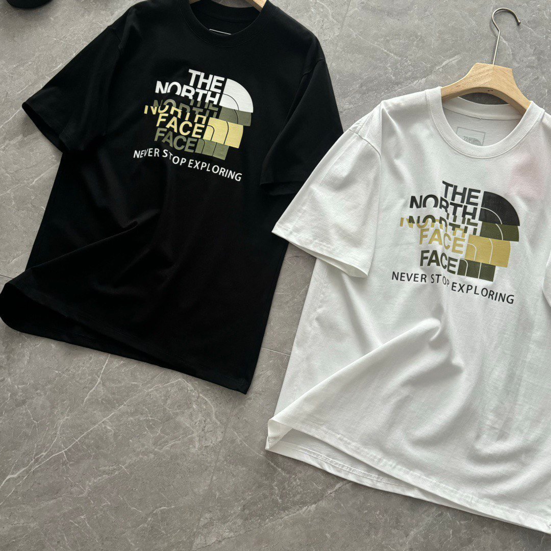 North side short sleeved shirt -2