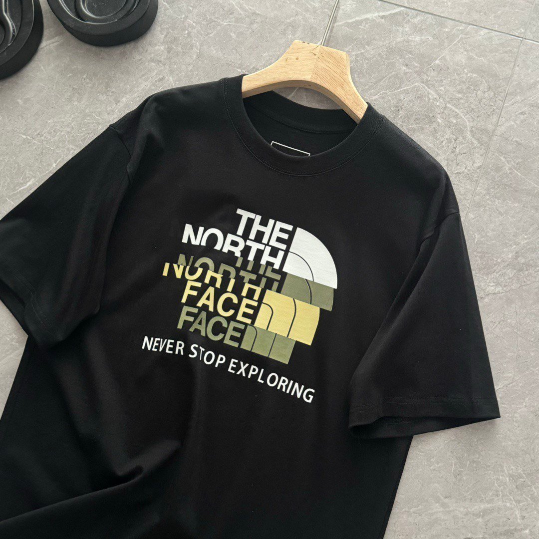 North side short sleeved shirt -3