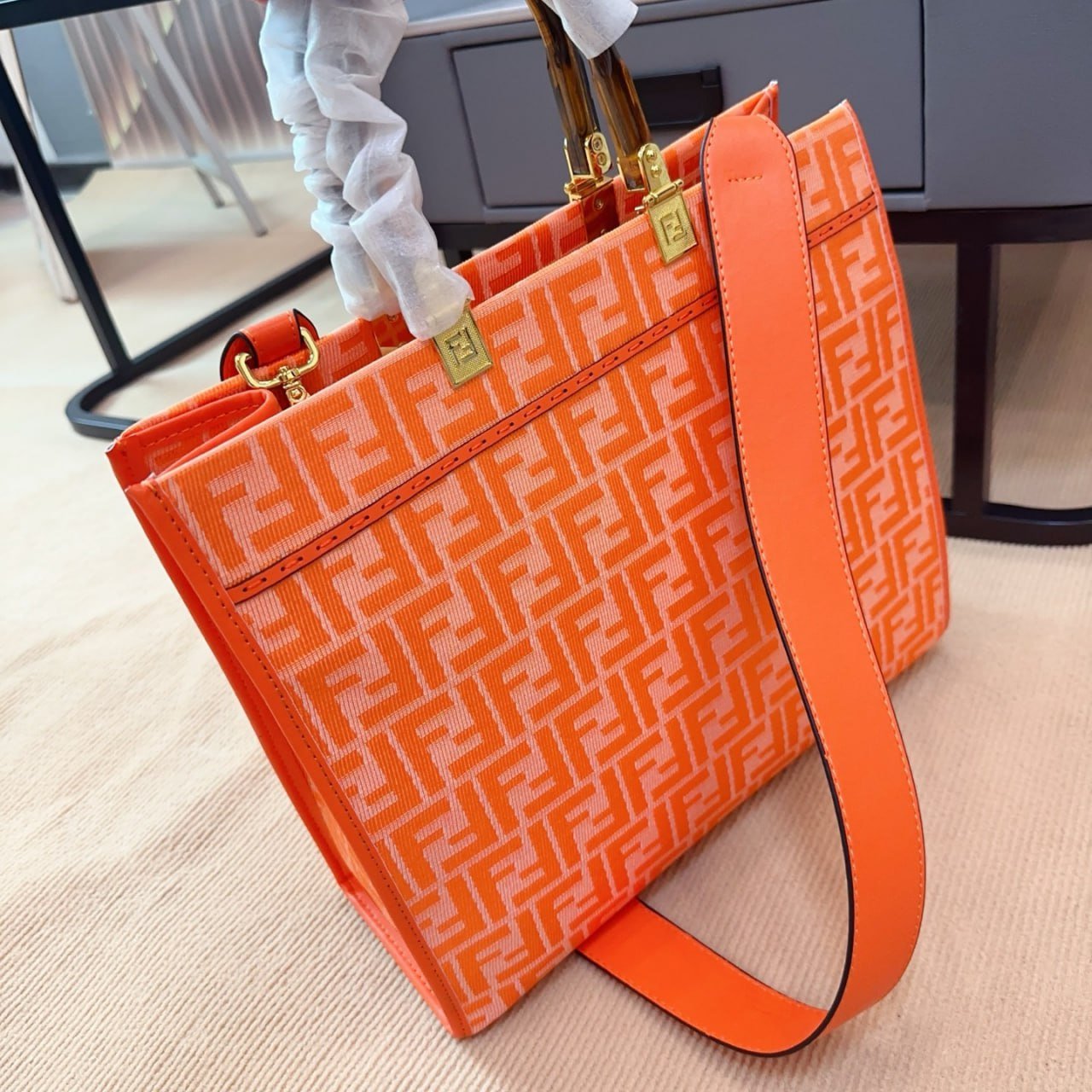 Fendi bag high quality -4