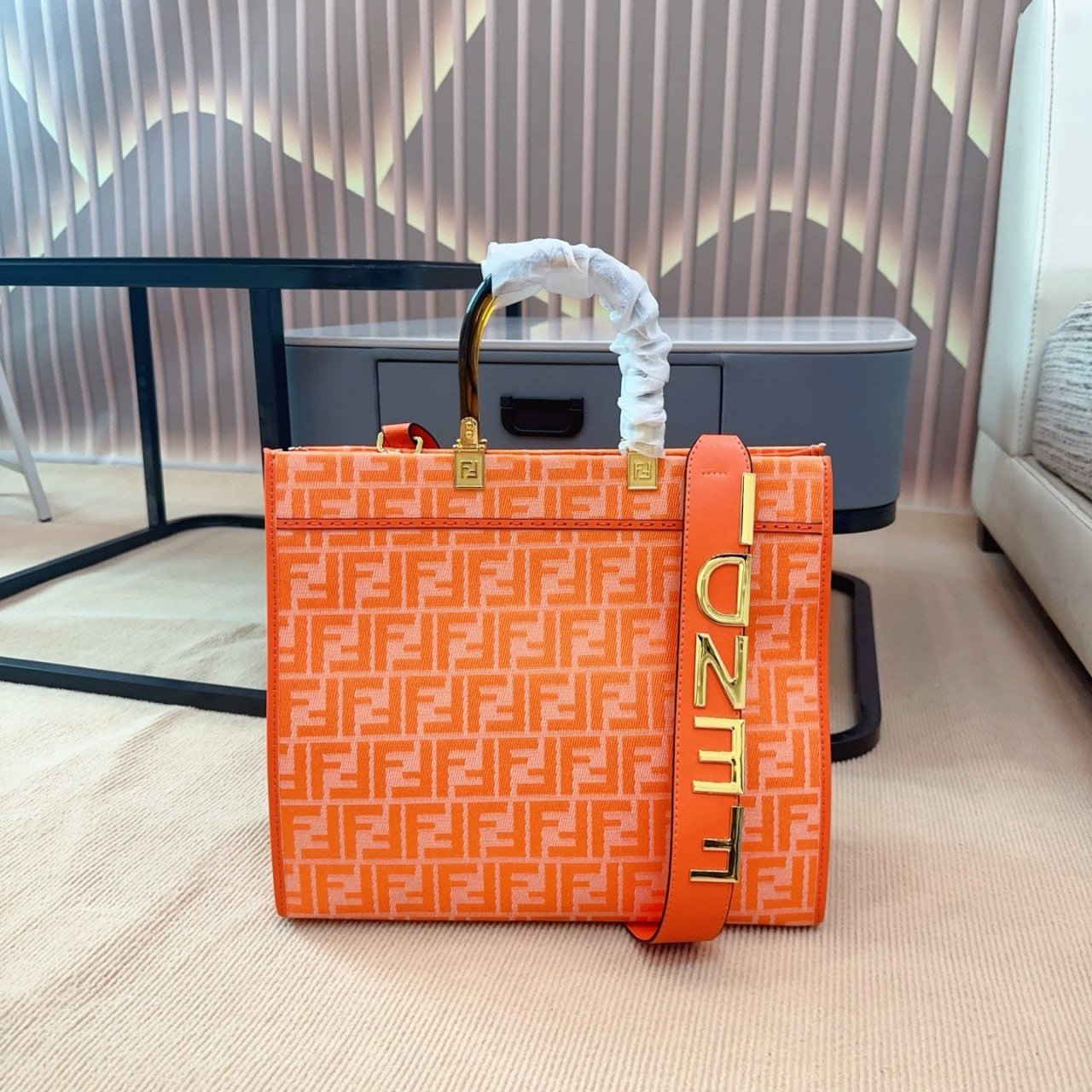Fendi bag high quality -3