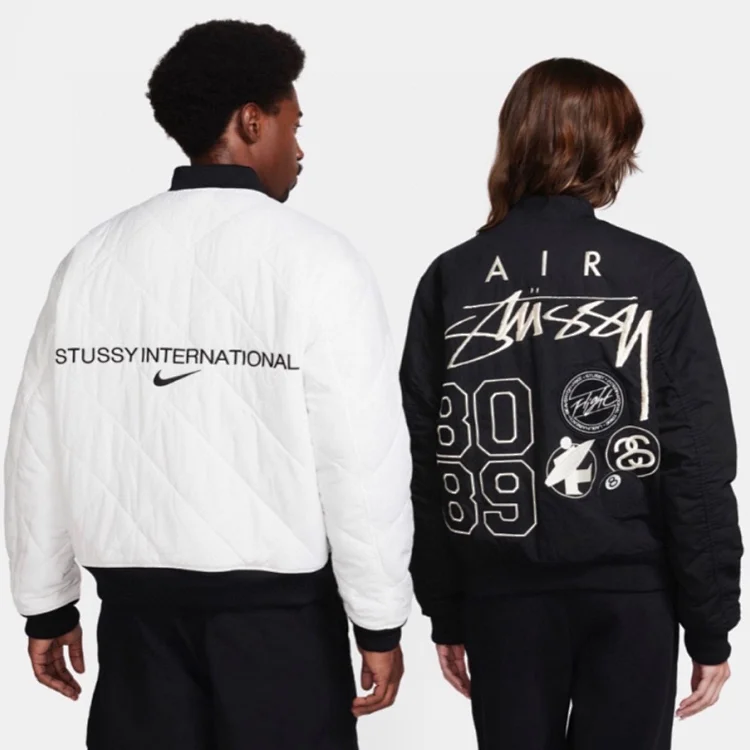NIKE X STUSSY Jacket          