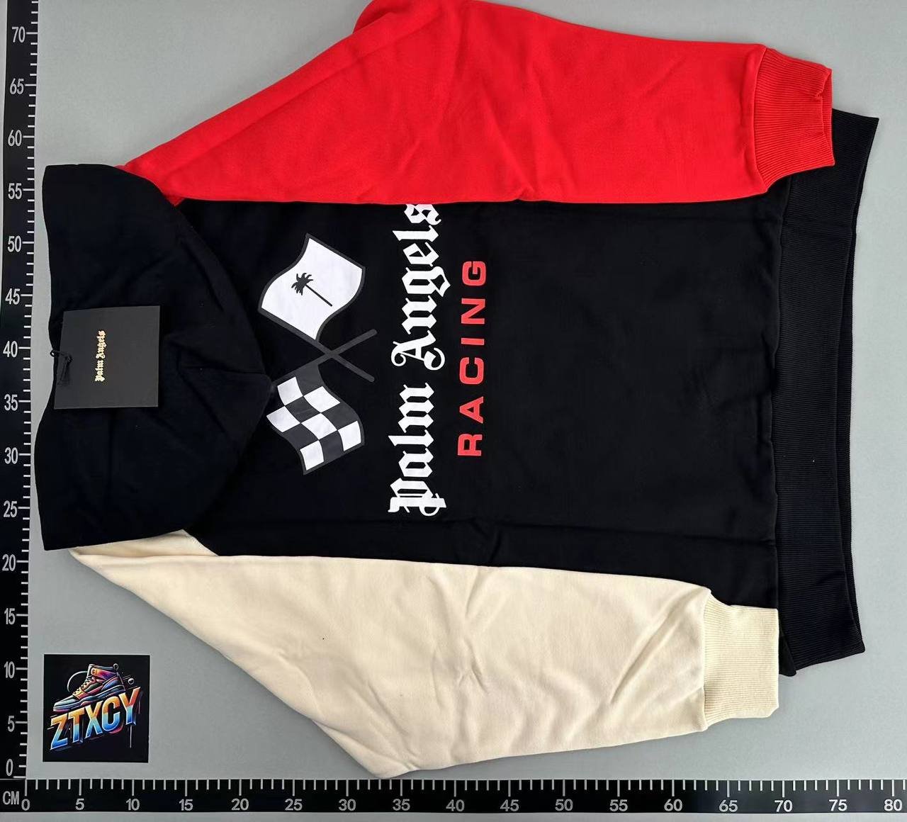 Palm Angels Hoodie                                 -3
