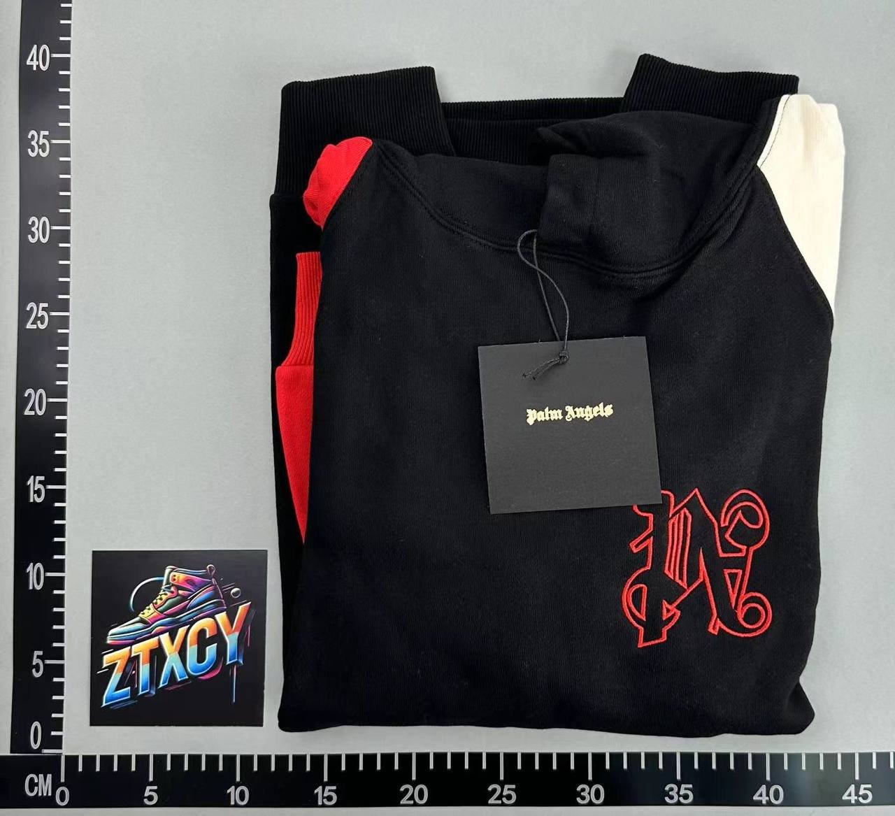 Palm Angels Hoodie                                 -4