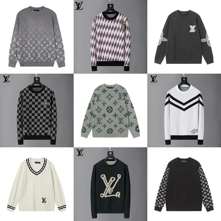 product name:LV sweater       
