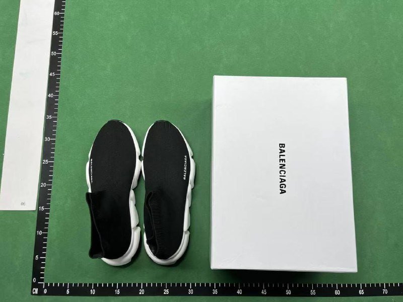 Balenciaga speed shoes -4